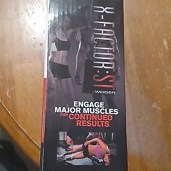 X-factor by weider work out videos - Picture 6 of 7